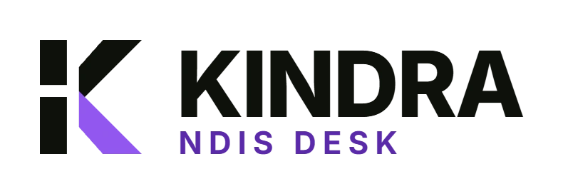 Kindra NDIS Desk
