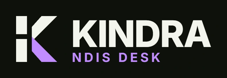 Kindra NDIS Desk